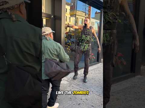 Echte Zombies in Amerika 😳