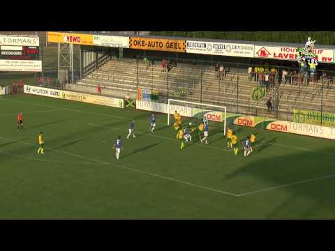 2013-07-25 ASV Geel - Fortuna Sittard
