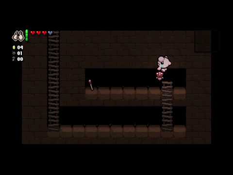 The Binding of Isaac: Rebirth Easter egg