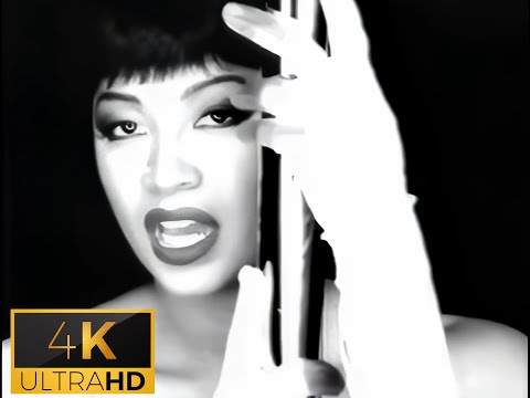 Lisa Fischer - How Can I Ease The Pain (1991) 4k Upscale HQ Audio