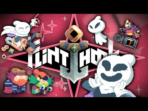 First Look At: Flinthook