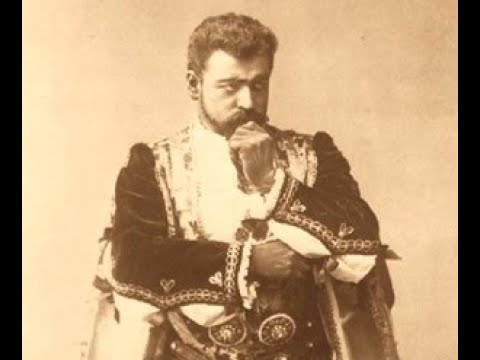 Francesco Tamagno - Esultate! (Take 1)