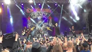 Candlemass and Papa - The Well of Souls live