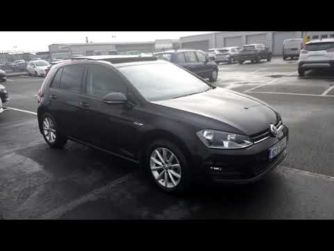 John Kelly Opel Waterford - 2016 Volkswagen Golf LOUNGE 1.6TDI M5F 110 5DR ...