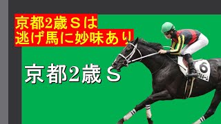 【京都2歳S予想】京都2歳は逃げに妙味あり？昨年逃げ切り勝利したグリューネグリーンに続く馬は誰だ！？