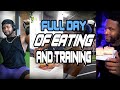 Full Day Of Eating & Training (Offseason Rugby)
