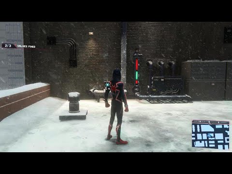 Marvel's Spider-Man: Miles Morales: How to fix the broken valve