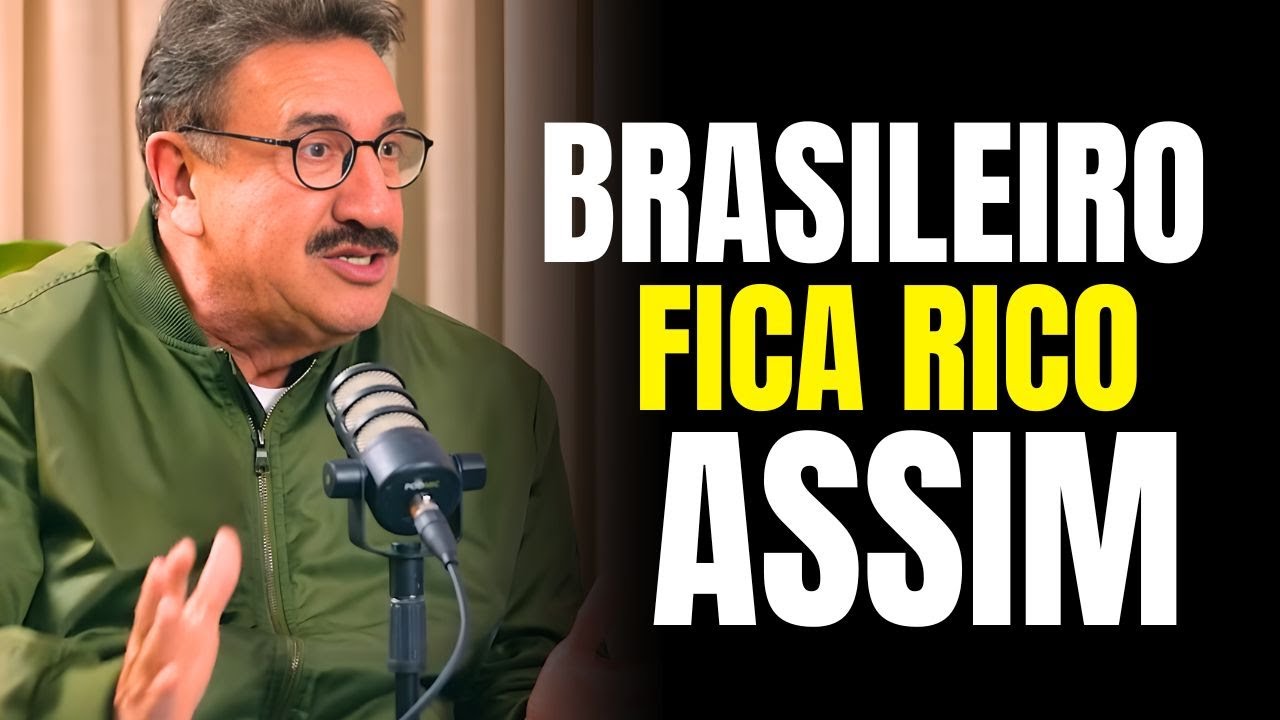 Ratinho revela o SEGREDO QUE FAZ QUALQUER BRASILEIRO COMUM FICAR RICO VENDENDO