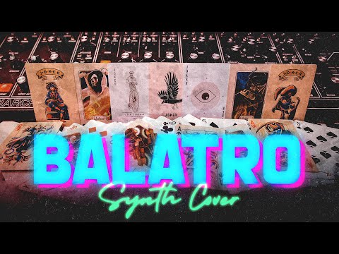 VGM #219: Balatro Theme // Synth Cover