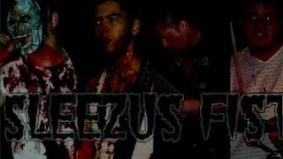 Sleezus Fist - AlphaBetaKappaKill