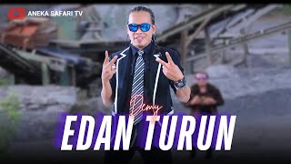 Download lagu Karaoke - Edan Turun - Demy ( Video Karaoke ANEKA SAFARI) mp3