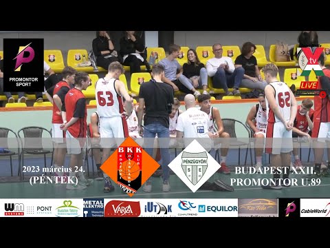BUDAFOK U20   PSE CSEPEL U20 //  NB I  B ZÖLDF U20