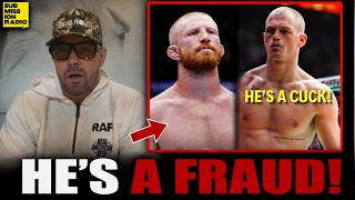 Colby Covington GOES IN on Cuck Garry, FRAUD Bo Nickal After RAF Loss: He's a Perennial LOSER!