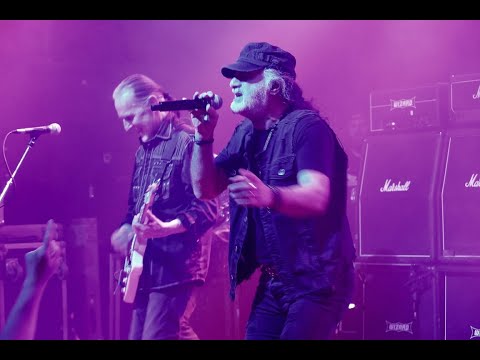 KROKUS live: Headhunter / Long Stick Goes Boom - ZECHE Bochum - 2023-05-02