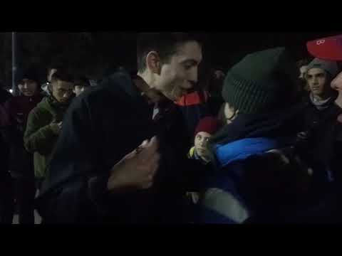 MERCURY VS ZAYKO - FECHA 2 8VOS