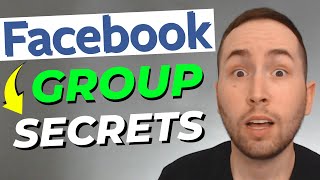 Facebook Group Advertising: How to Sell Anything Inside of Facebook Groups WITHOUT Actually Selling