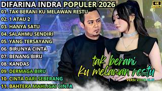Download lagu TAK BERANI KU MELAWAN RESTU - 1 ATAU 2 - HANYA SATU || DIFARINA INDRA - OM ADELLA TERBARU 2026 mp3