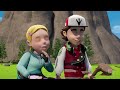 Fireman Sam Moose Versus The Mole Series 16