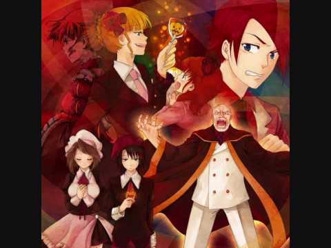 Oimotometa Saki - Umineko No Naku Koro Ni