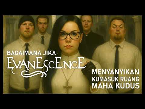 KUMASUK RUANG MAHA KUDUS | SHYMPONIC ROCK | Ai GENERATED-NOT REAL