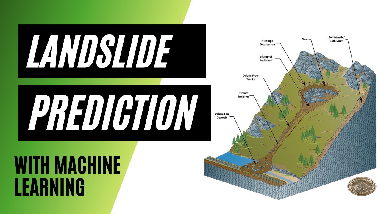 How to predict landslides with Machine Learning