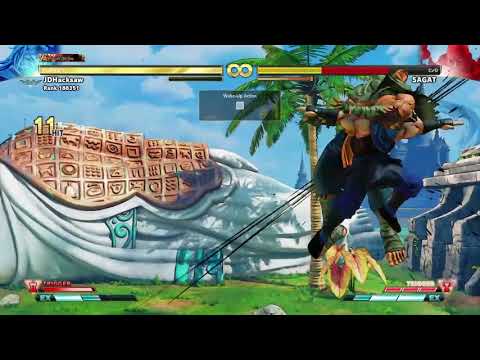 SFV Zeku - 4.0 Shukumyo
