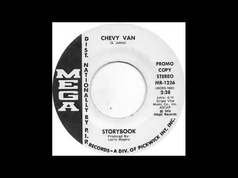 Storybook (Chevy Van)