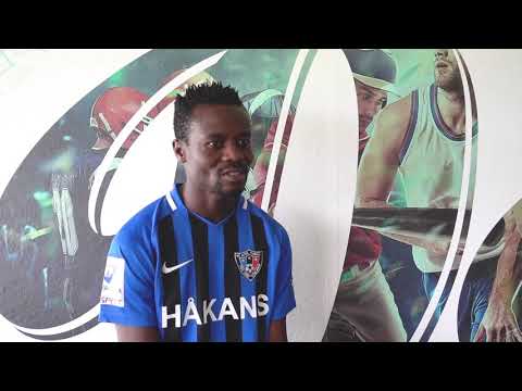 INTER TV: Anthony Annan
