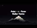 Andaaz E Karam Lyrics Madhur Sharma Nusrat Fateh Ali Khan