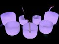 Singing Bowls Healing Sounds - Remove ALL Negative Energy