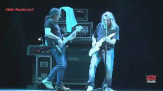 Rosendo - Viña Rock 2015 | Concierto completo
