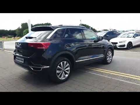 Volkswagen T-Roc 2.0TDI 150BHP DESIGN STYLE AUTOMA - Image 2