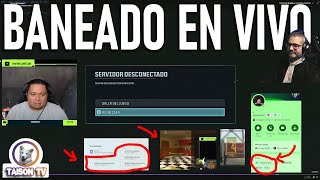 MYM TUM TUM Baneado En Directo en Black Ops 7 y Cazado con Cronus, Wallhack y Unlocktool + Boosting