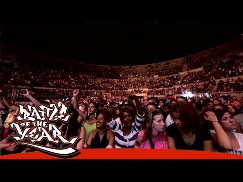 BOTY 2013 FRANCE - PRELIMINARY - OFFICIAL TRAILER [BOTY TV]