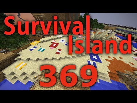 Minecraft- Survival Island [369] Don't Get Sunburn!