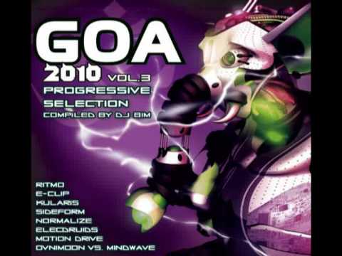 Motion Drive - The Journey