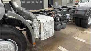 camion şasiu Mercedes-Benz Axor 2529 (BIG AXLES / MANUAL GEARBOX / 6X2 / PERFECT) de vânzare imagine 4 camion şasiu Mercedes-Benz Axor 2529 (BIG AXLES / MANUAL GEARBOX / 6X2 / PERFECT) imagine 4