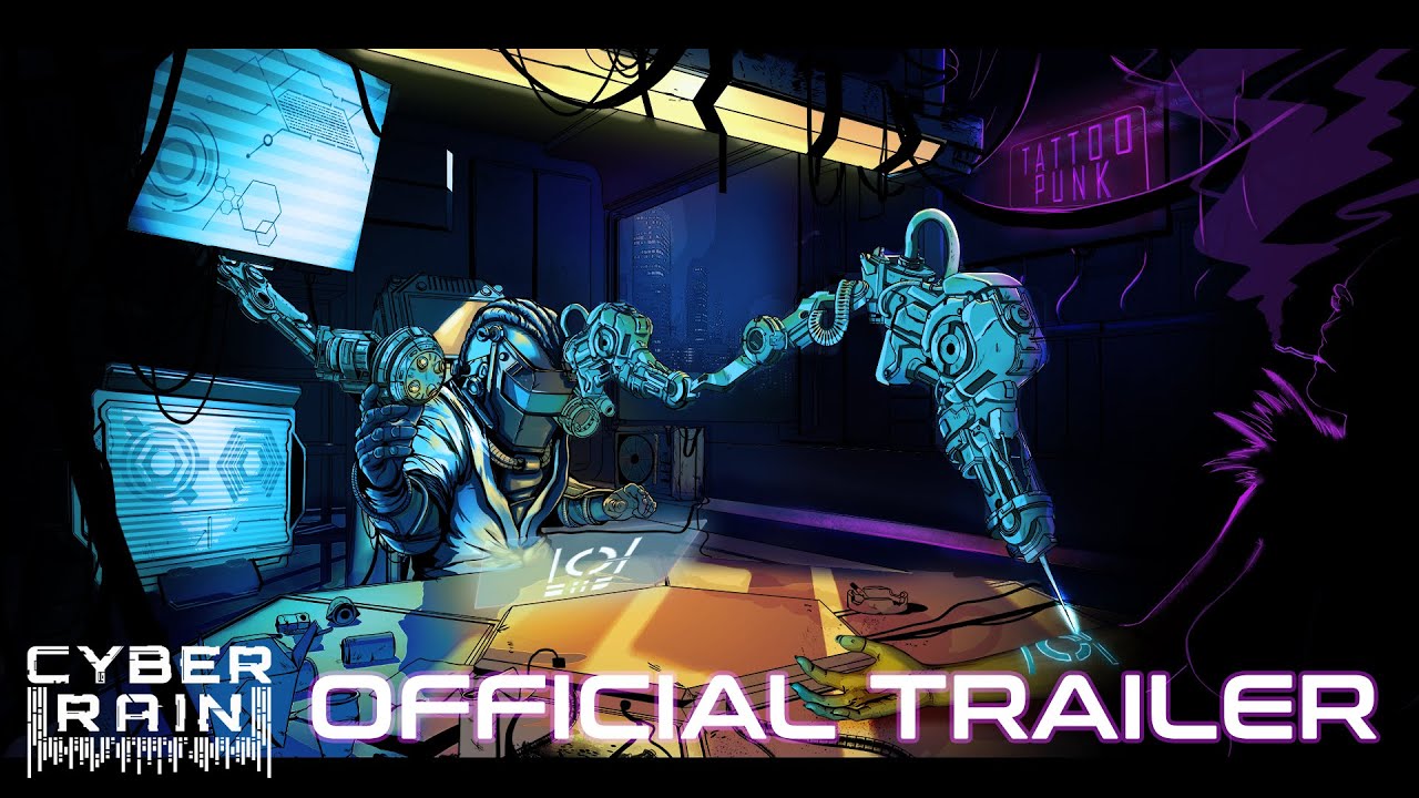 Announcement Trailer