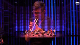 Terry Riley & s t a r g a z e – 'In C' – Boiler Room Amsterdam Live Performance
