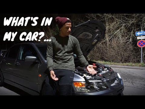 My Mitsubishi Evolution IX MR - Review