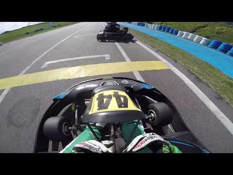 Pé no kart 2 corrida 14/03 2 etapa