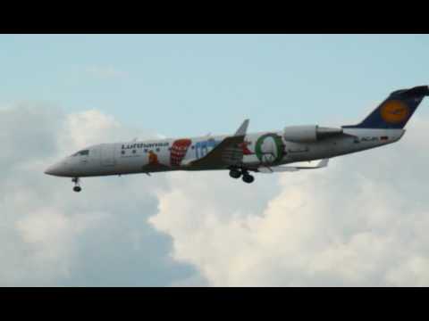 Airlines of the world 'ODE TO JOY' - Frankfurt 2008