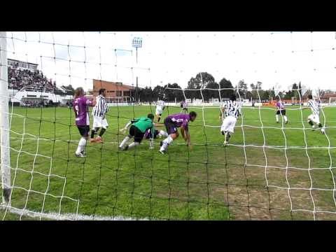 09/10/11 El Porvenir 1 - Villa Dálmine 2