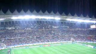 preview picture of video 'Spain VS Germany, Semi Final, July 7, 2010, FIFA World Cup in Durban in South Africa'