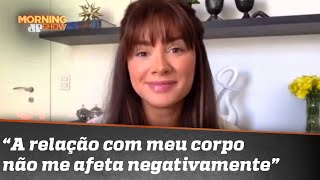 Como Juju Salimeni se curou da depressão