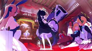 Cover art for Where Aesthetics Reside in the Mansion of Deception - OST (Theme 159)