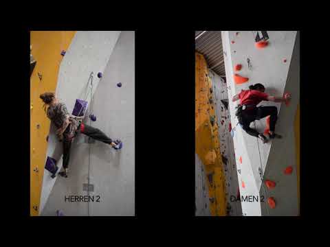 QUALI 2, Norddeutsche Meisterschaft Lead in Bremen