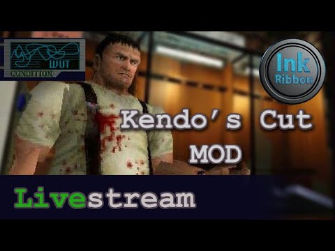 Kendo's Cut RE2 Mod | Livestream