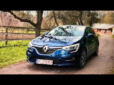 Renault Megane Grand Coupe-Niceluxury proovisõit