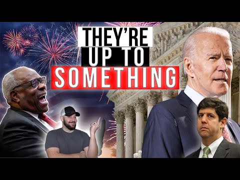 Is the Supreme Court lining up a kill shot on ATF Overreach? It sure looks that way… Thumbnail